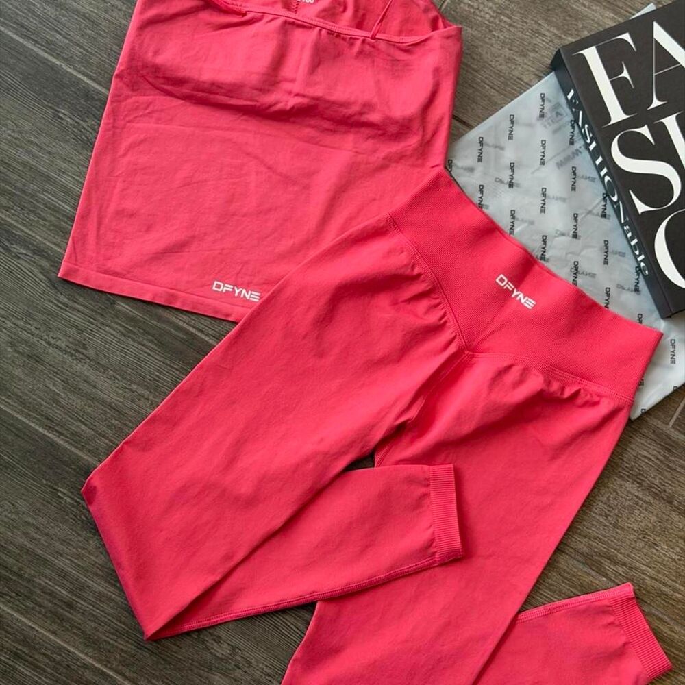 Dfyne Women's set